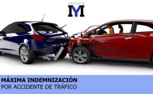 indemnización por accidente de tráfico
